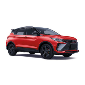 Geely-coolray